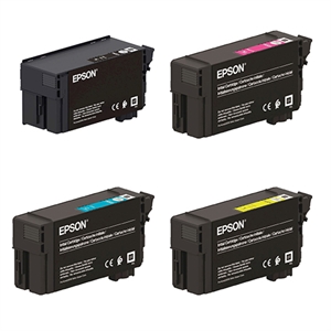 Kompletan set spremnika s tintom za Epson SureColor T3100 i Epson SureColor T5100